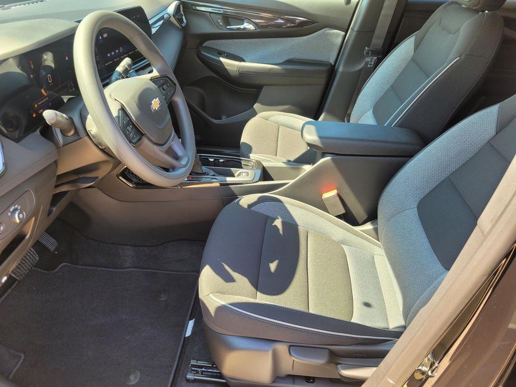 new 2026 Chevrolet TrailBlazer car, priced at $24,180