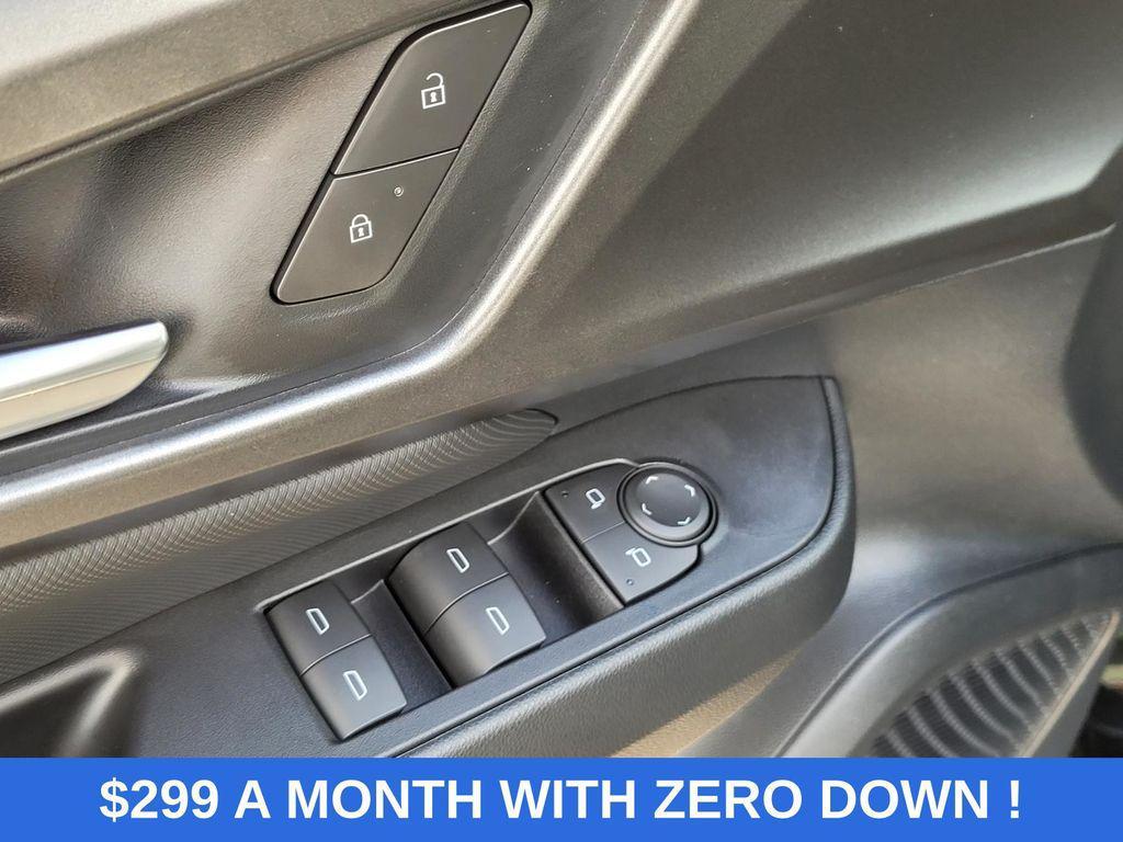 new 2026 Chevrolet Equinox EV car, priced at $29,995