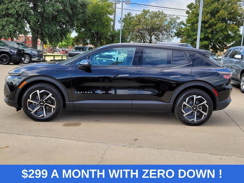 new 2026 Chevrolet Equinox EV car, priced at $29,995