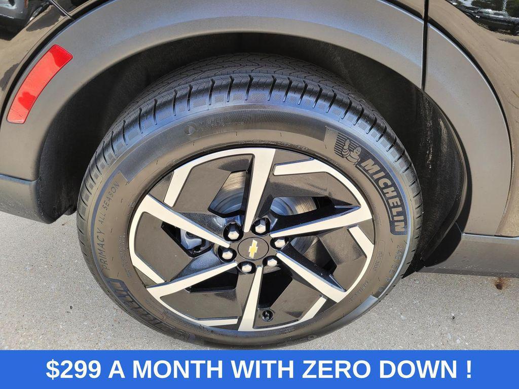 new 2026 Chevrolet Equinox EV car, priced at $29,995