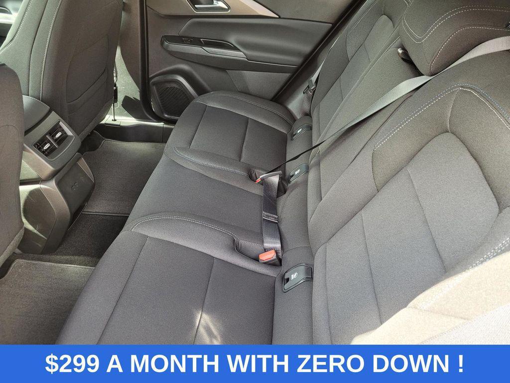 new 2026 Chevrolet Equinox EV car, priced at $29,995