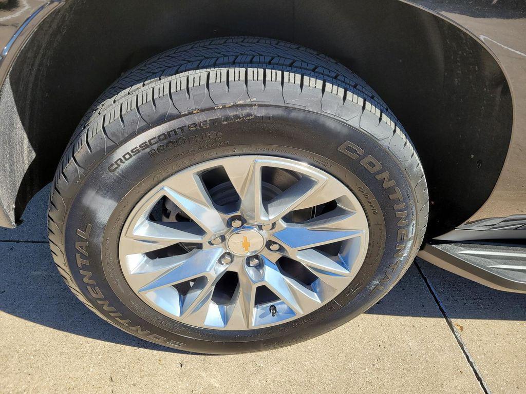 new 2026 Chevrolet Suburban car, priced at $78,454