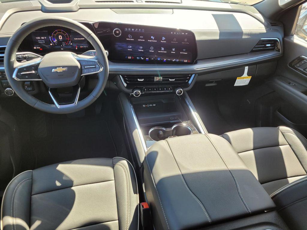 new 2026 Chevrolet Suburban car, priced at $78,454