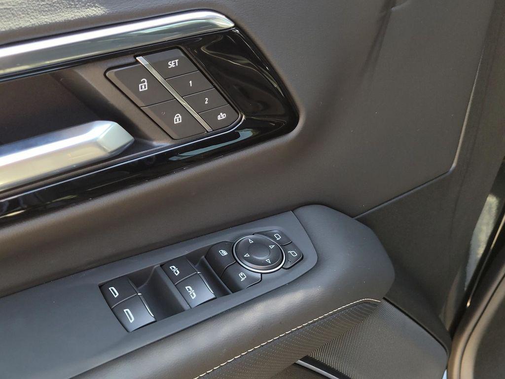 new 2026 Chevrolet Suburban car, priced at $78,454