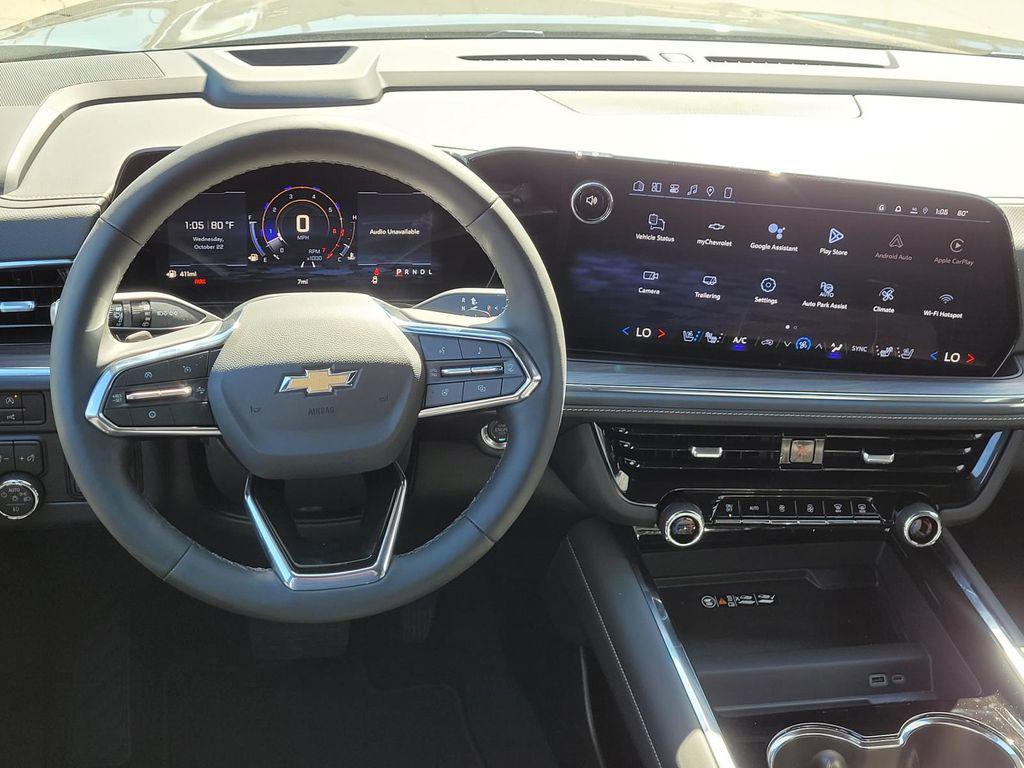 new 2026 Chevrolet Suburban car, priced at $78,454