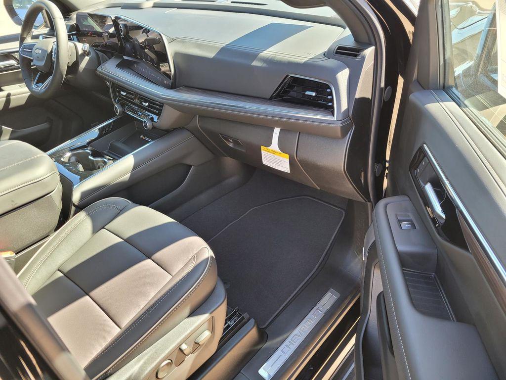 new 2026 Chevrolet Suburban car, priced at $78,454