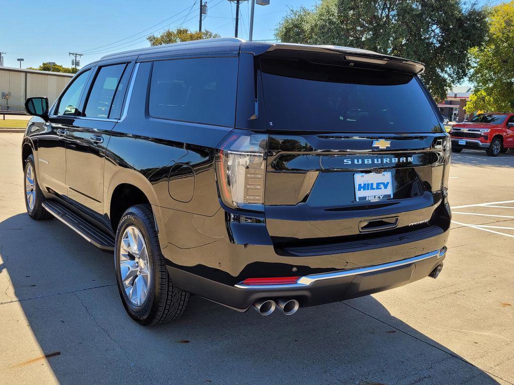 new 2026 Chevrolet Suburban car, priced at $78,454