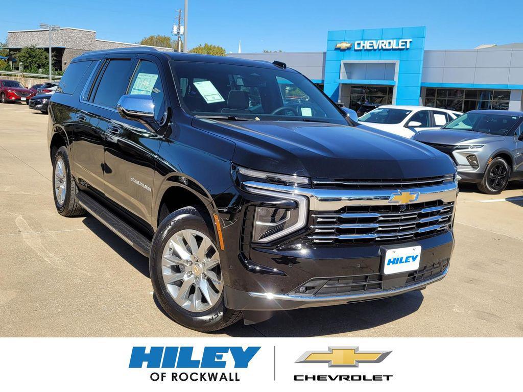 new 2026 Chevrolet Suburban car, priced at $78,454