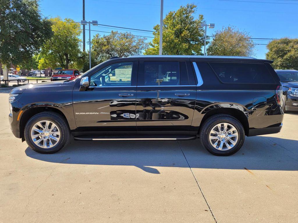 new 2026 Chevrolet Suburban car, priced at $78,454