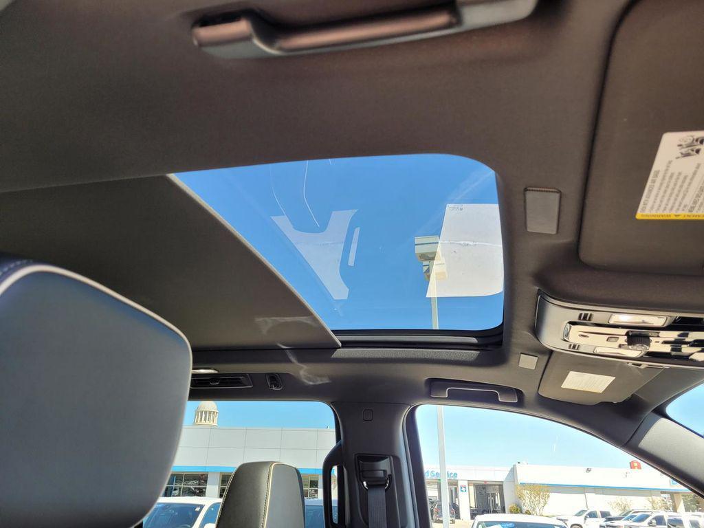 new 2026 Chevrolet Suburban car, priced at $78,454