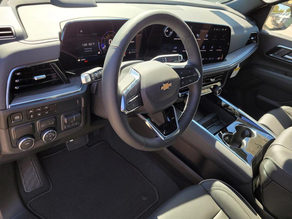 new 2026 Chevrolet Suburban car, priced at $78,454