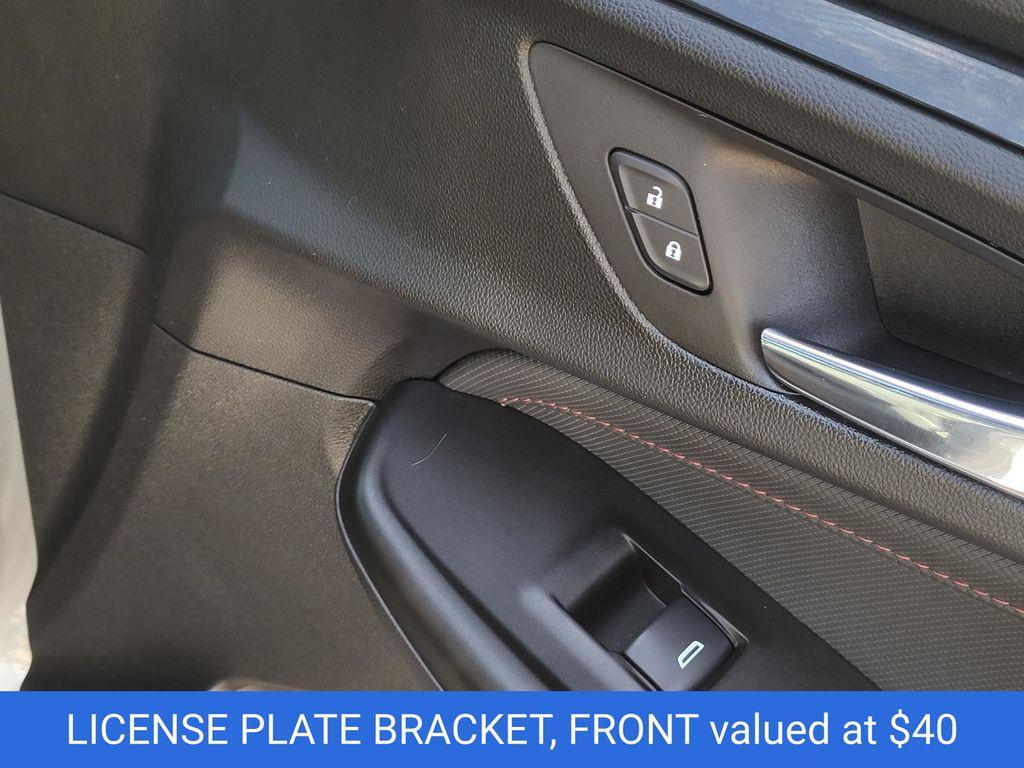 used 2023 Chevrolet TrailBlazer car, priced at $21,597