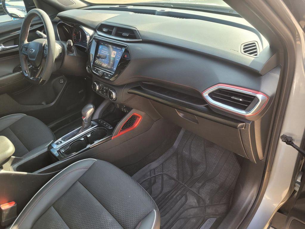 used 2023 Chevrolet TrailBlazer car, priced at $21,597