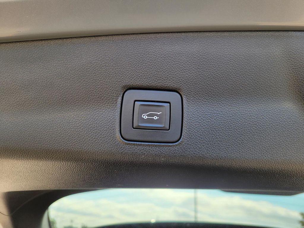 used 2023 Chevrolet TrailBlazer car, priced at $21,597