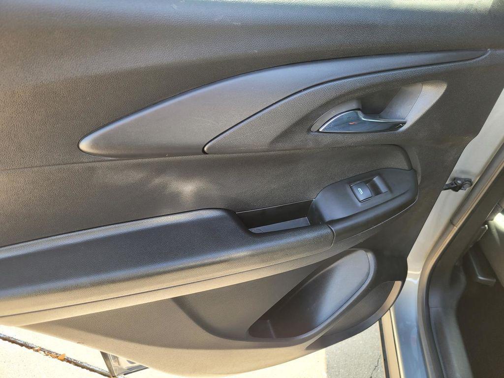 used 2023 Chevrolet TrailBlazer car, priced at $21,597