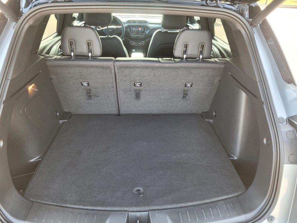 used 2023 Chevrolet TrailBlazer car, priced at $21,597