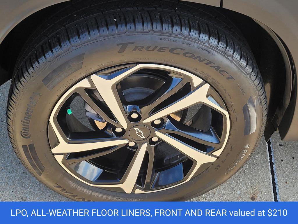 used 2023 Chevrolet TrailBlazer car, priced at $21,597