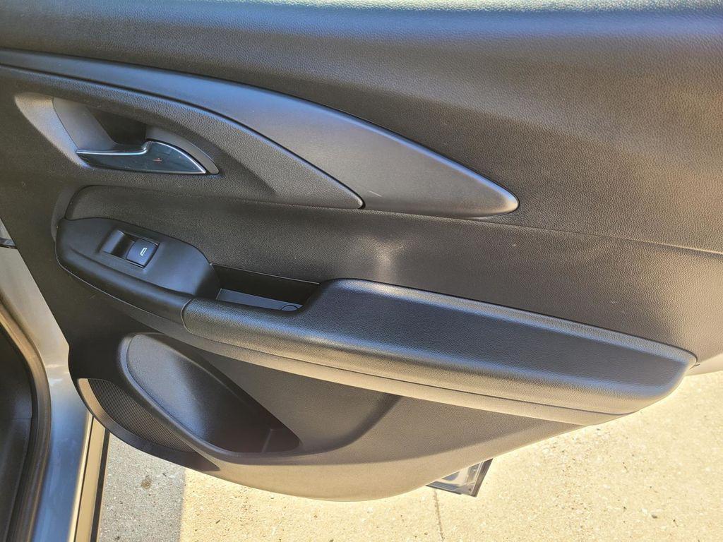 used 2023 Chevrolet TrailBlazer car, priced at $21,597