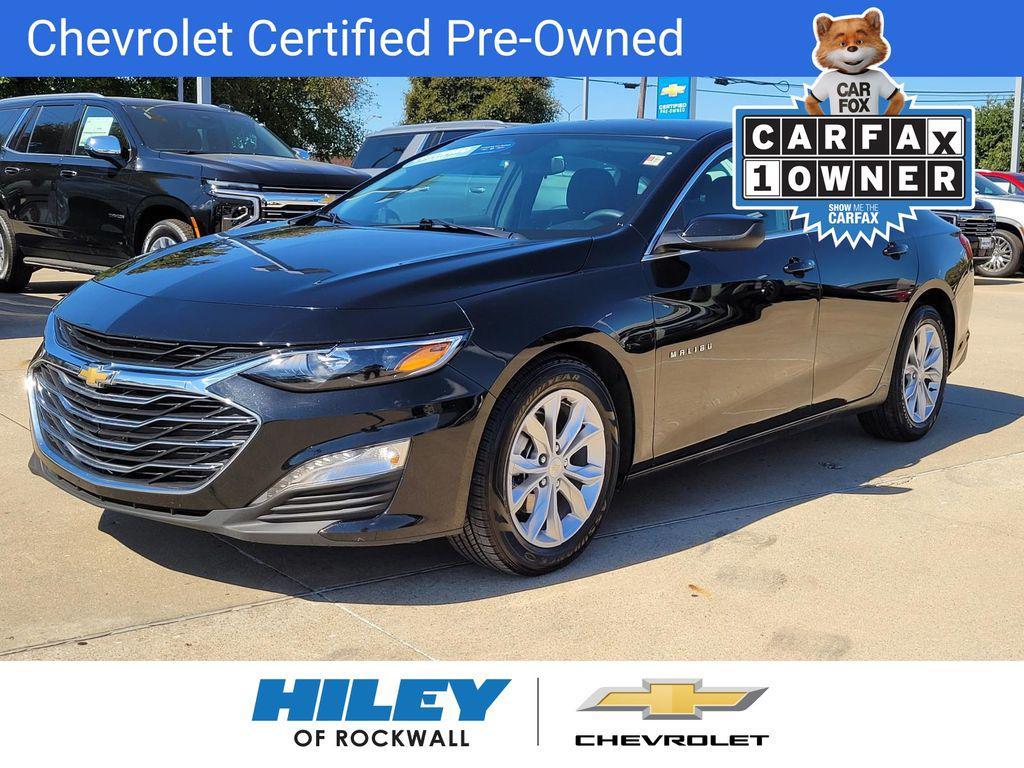 used 2024 Chevrolet Malibu car, priced at $19,991