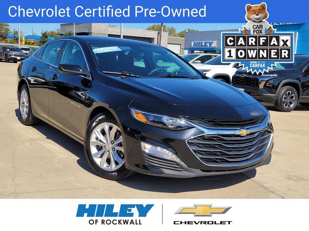 used 2024 Chevrolet Malibu car, priced at $19,991