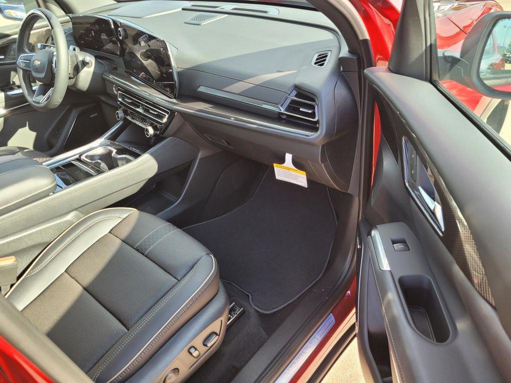 new 2026 Chevrolet Traverse car, priced at $54,911