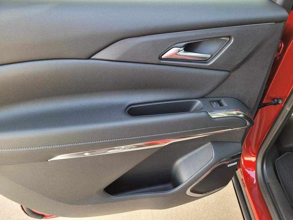 new 2026 Chevrolet Traverse car, priced at $54,911