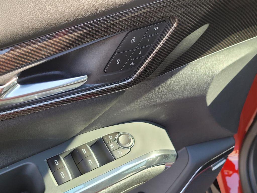 new 2026 Chevrolet Traverse car, priced at $54,911