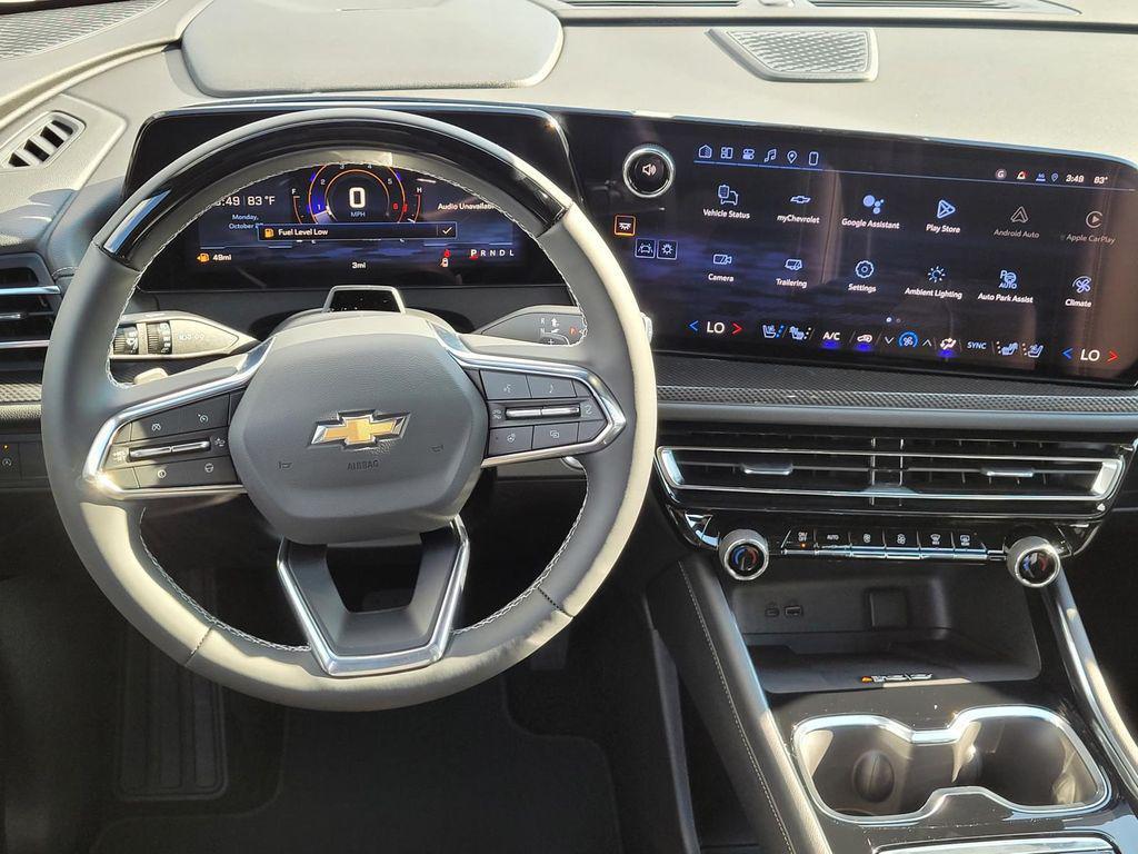 new 2026 Chevrolet Traverse car, priced at $54,911