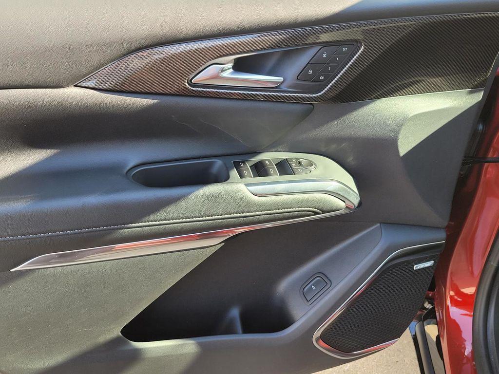 new 2026 Chevrolet Traverse car, priced at $54,911