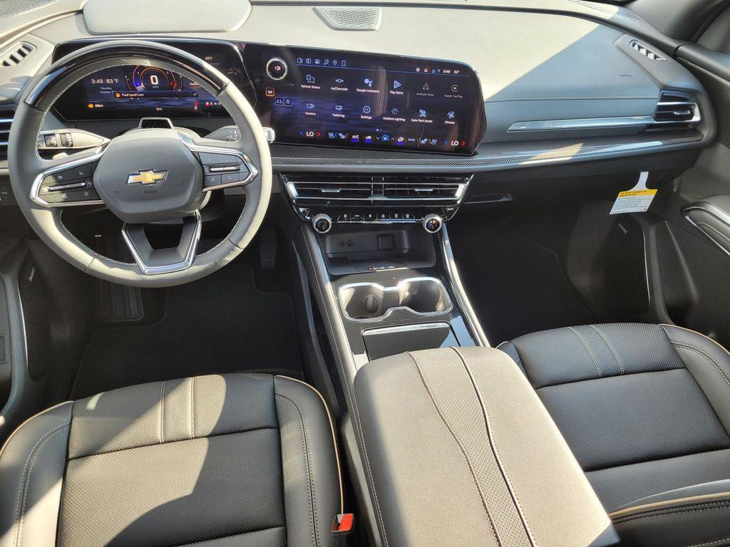 new 2026 Chevrolet Traverse car, priced at $54,911