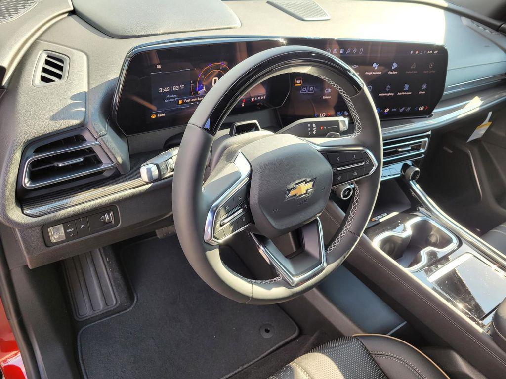 new 2026 Chevrolet Traverse car, priced at $54,911