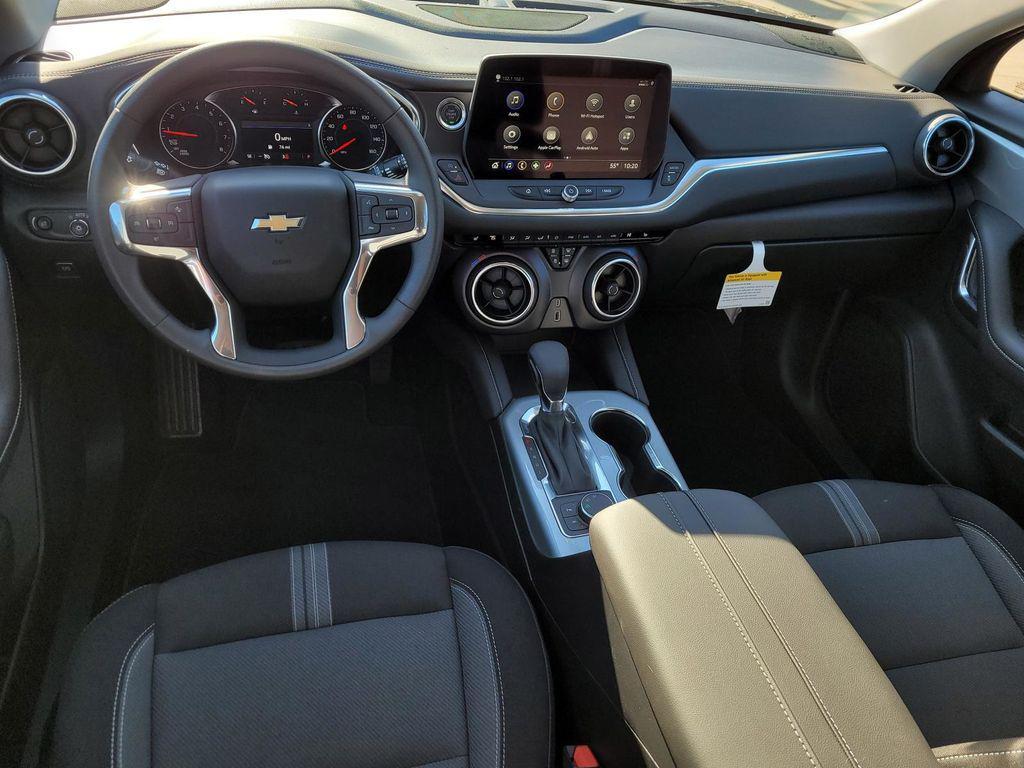 new 2026 Chevrolet Blazer car, priced at $37,195