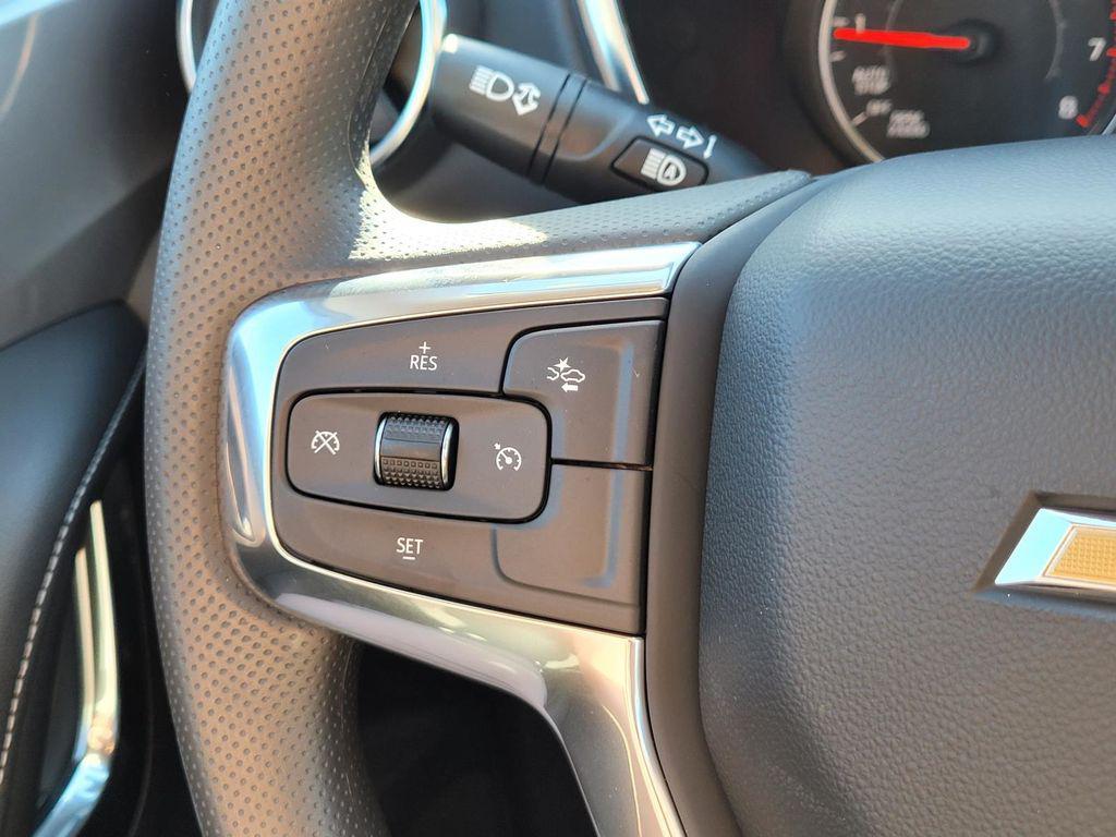 new 2026 Chevrolet Blazer car, priced at $37,195