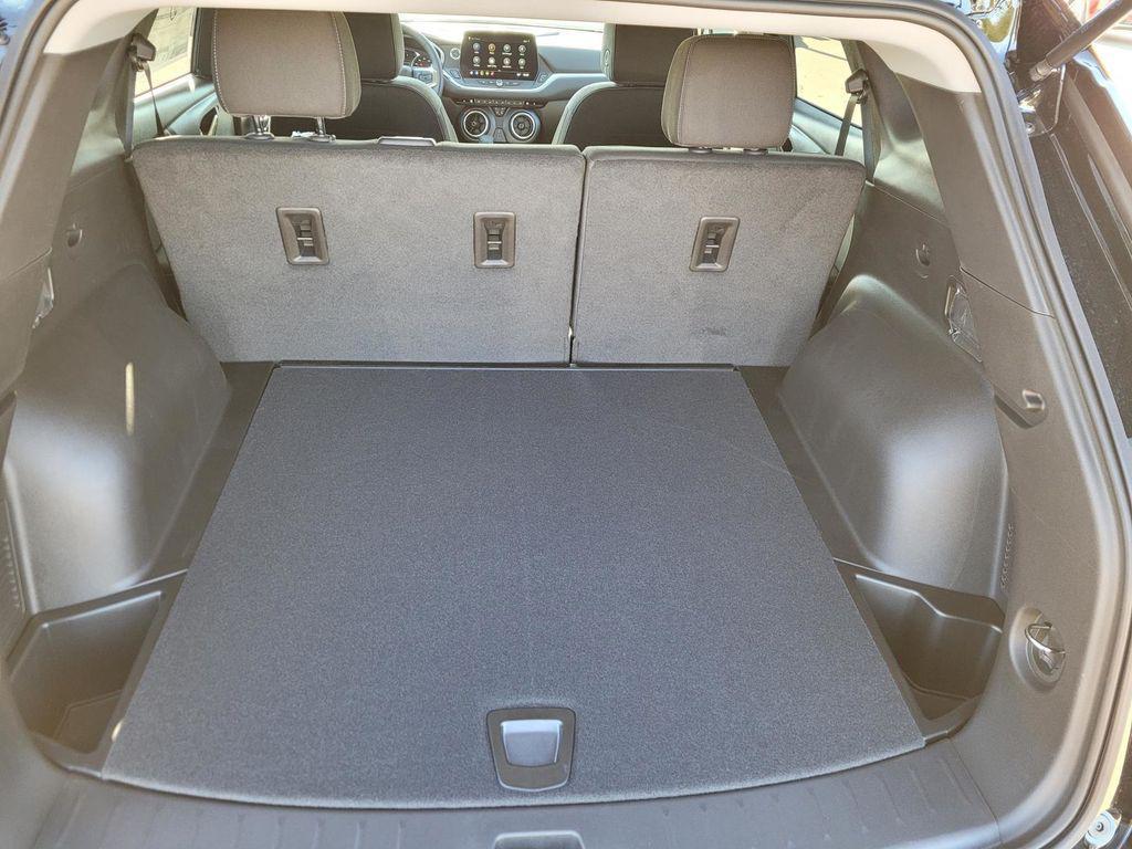 new 2026 Chevrolet Blazer car, priced at $37,195