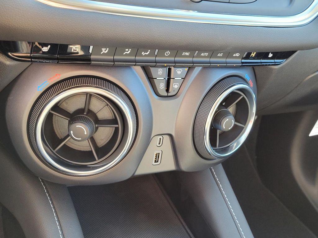 new 2026 Chevrolet Blazer car, priced at $37,195