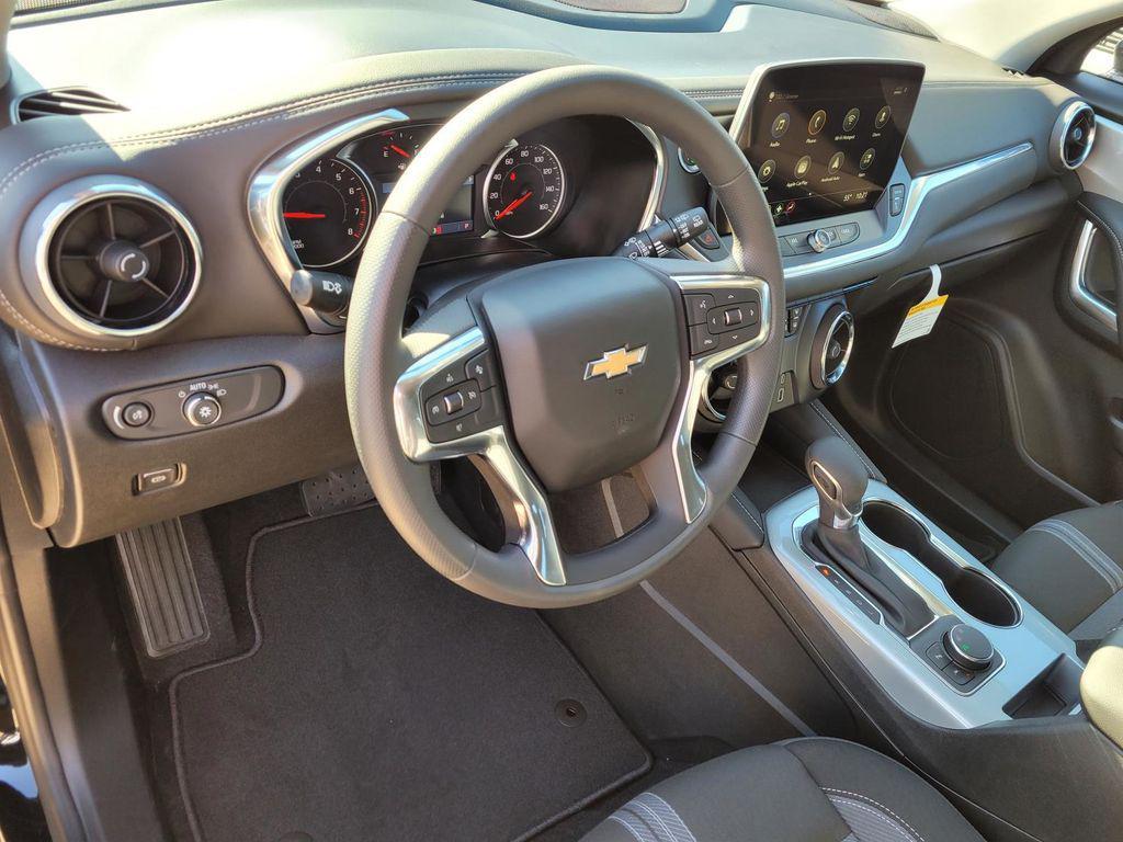 new 2026 Chevrolet Blazer car, priced at $37,195