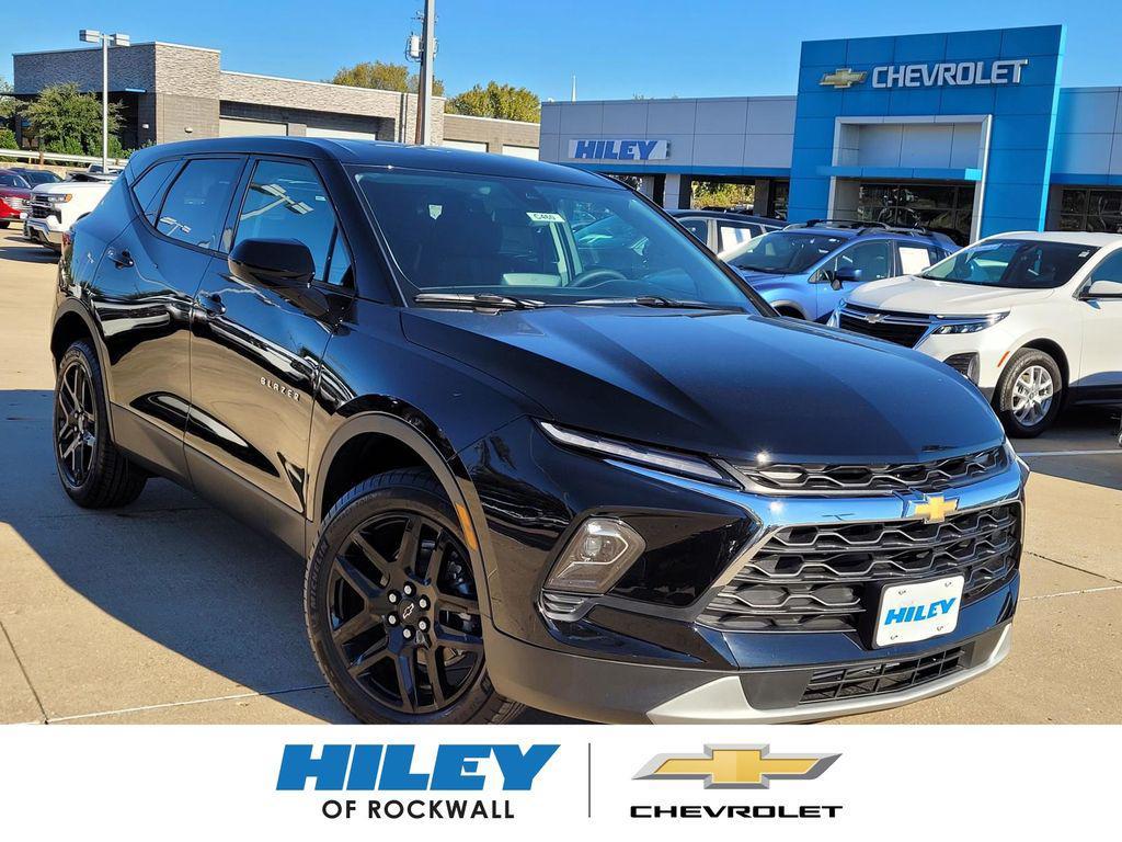 new 2026 Chevrolet Blazer car, priced at $37,195