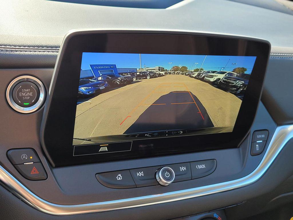 new 2026 Chevrolet Blazer car, priced at $37,195