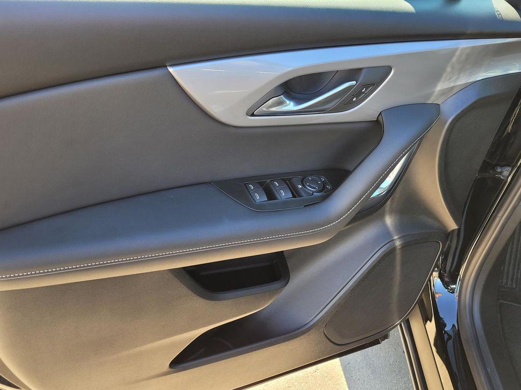 new 2026 Chevrolet Blazer car, priced at $37,195