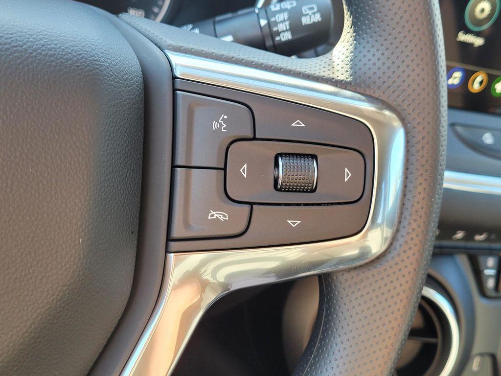 new 2026 Chevrolet Blazer car, priced at $37,195