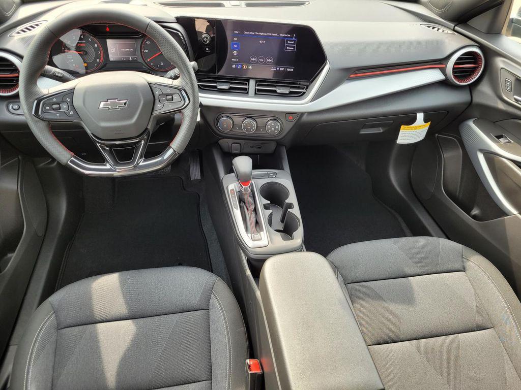 new 2025 Chevrolet Trax car, priced at $21,790