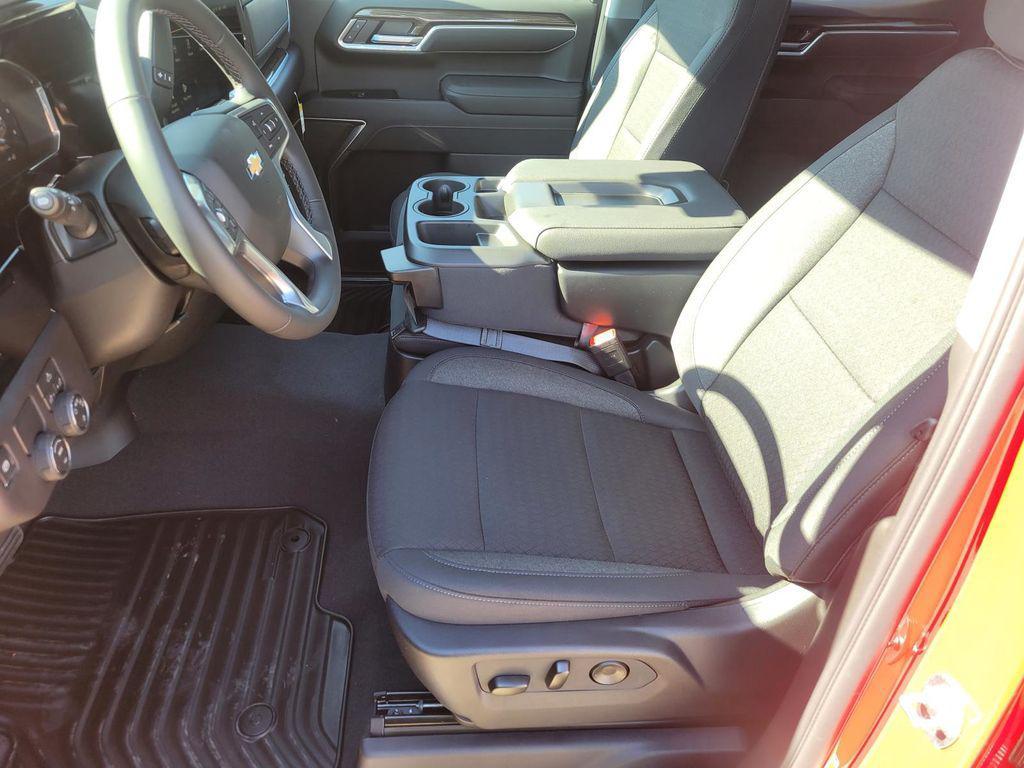 new 2026 Chevrolet Silverado 1500 car, priced at $40,645