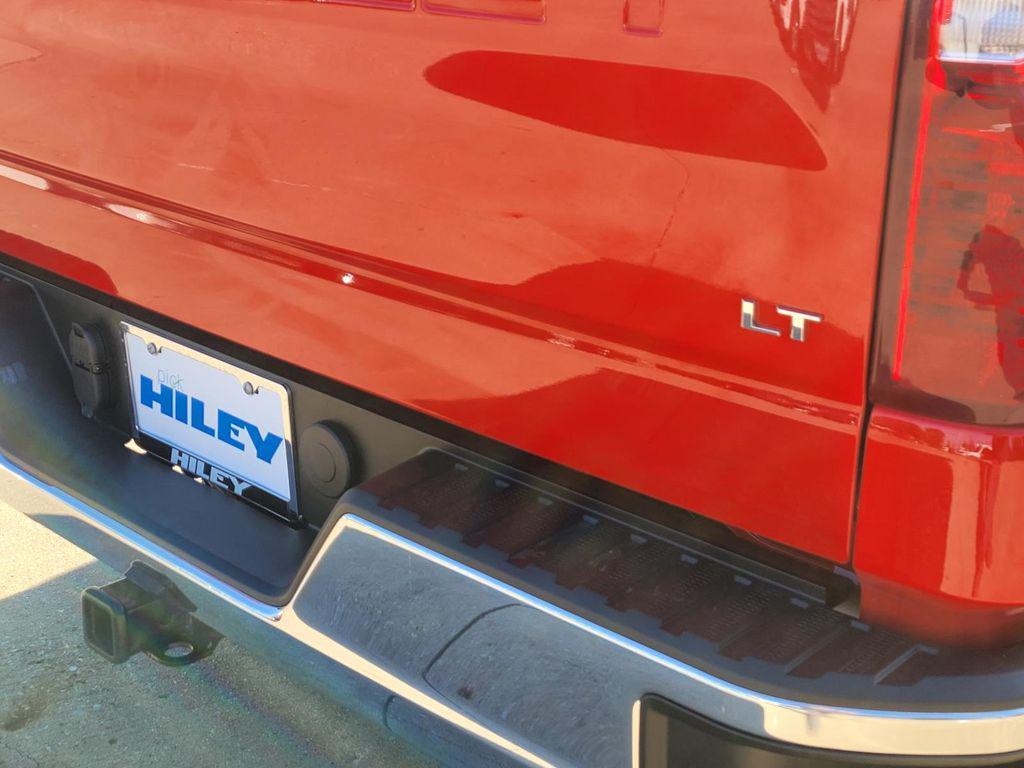 new 2026 Chevrolet Silverado 1500 car, priced at $40,645