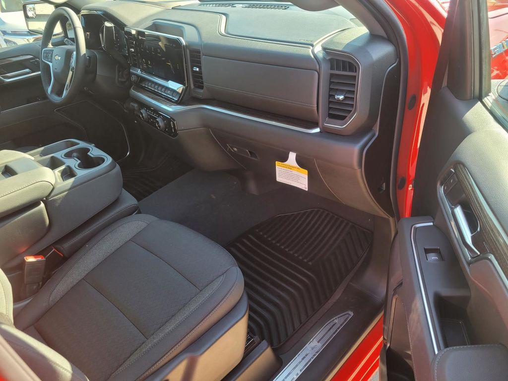 new 2026 Chevrolet Silverado 1500 car, priced at $40,645