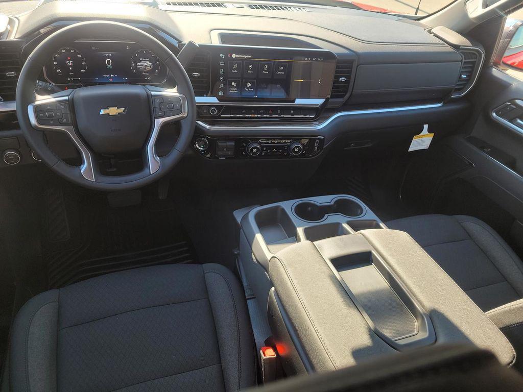 new 2026 Chevrolet Silverado 1500 car, priced at $40,645