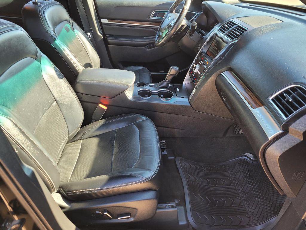 used 2016 Ford Explorer car, priced at $12,976