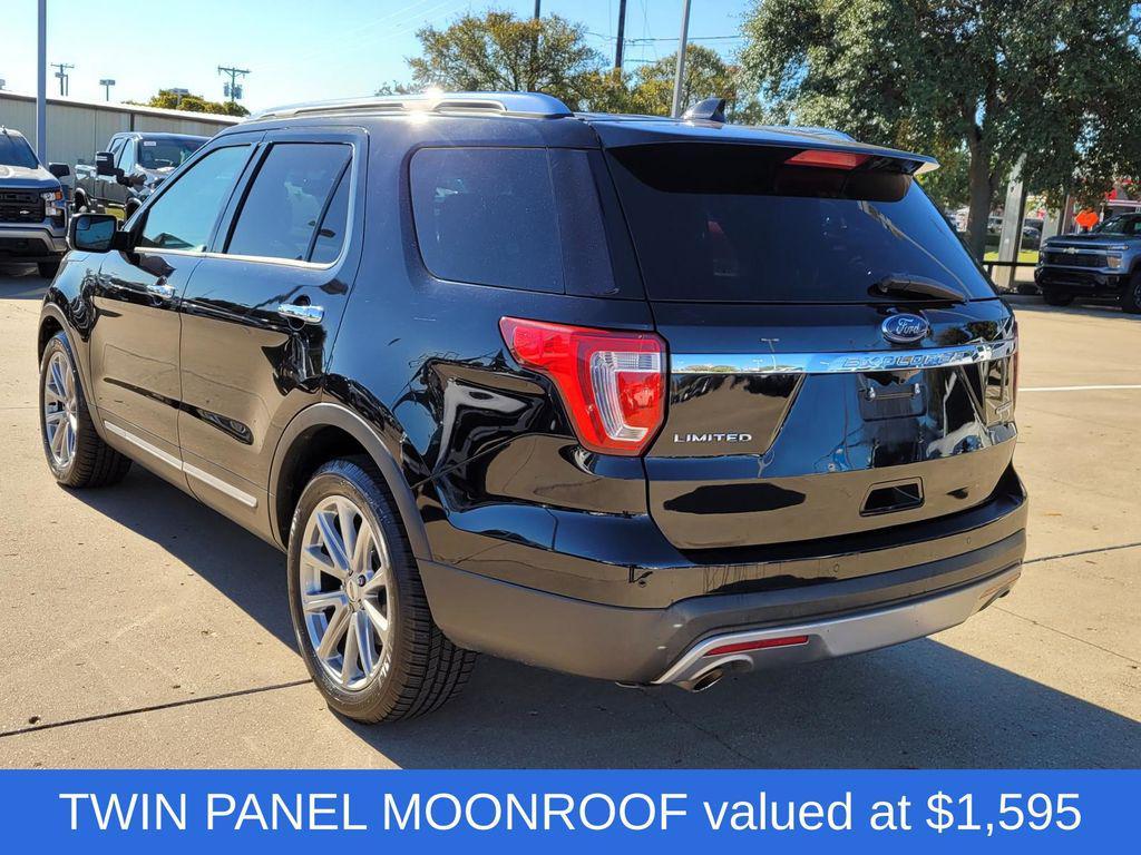 used 2016 Ford Explorer car, priced at $12,976