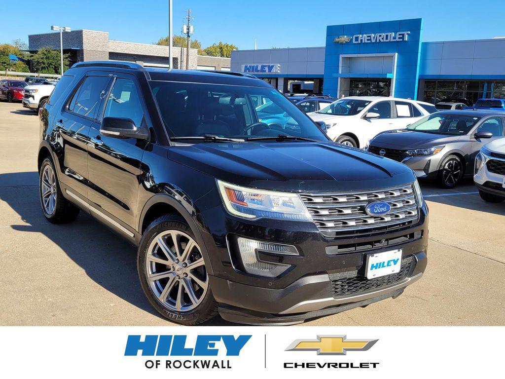 used 2016 Ford Explorer car, priced at $12,976