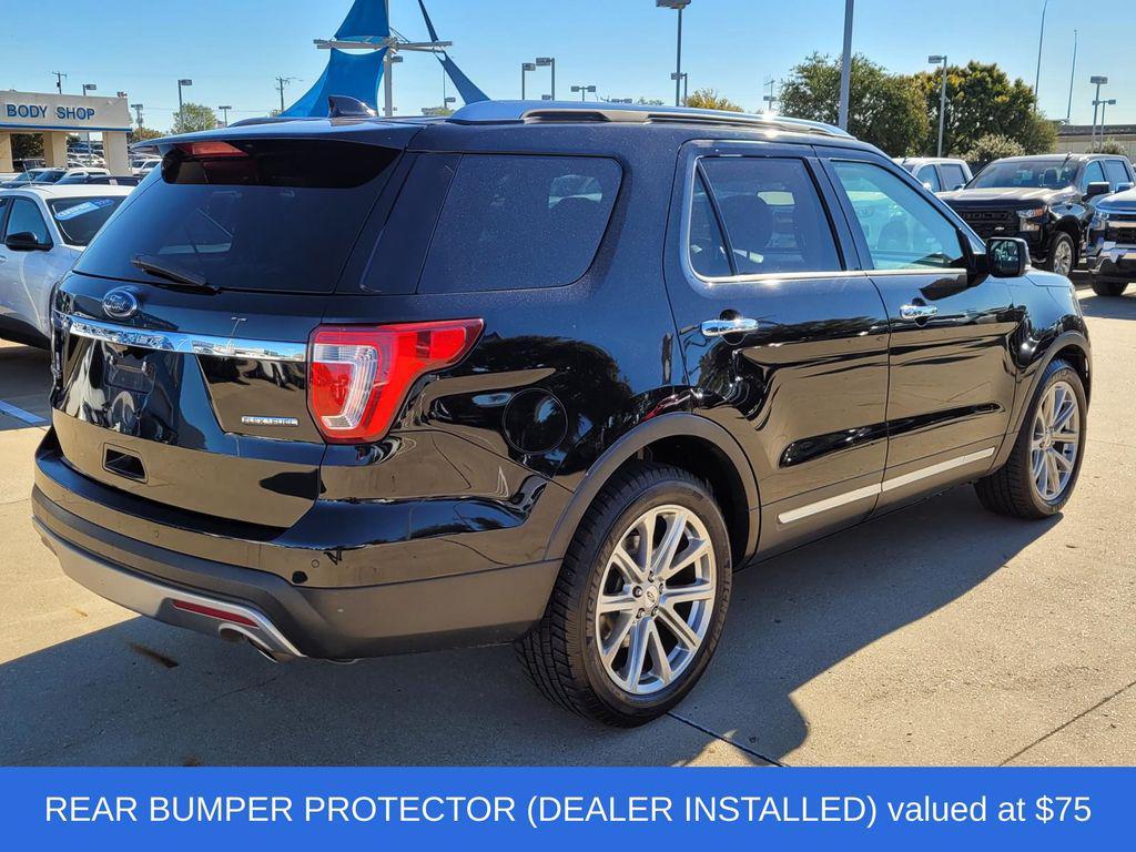used 2016 Ford Explorer car, priced at $12,976