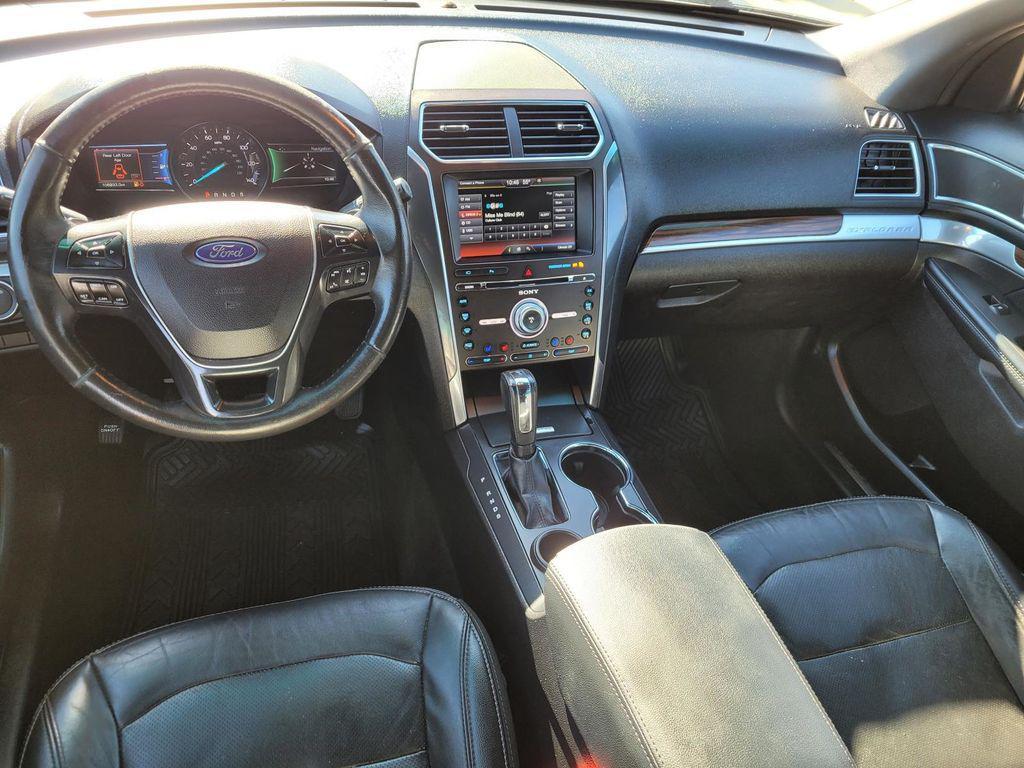 used 2016 Ford Explorer car, priced at $12,976